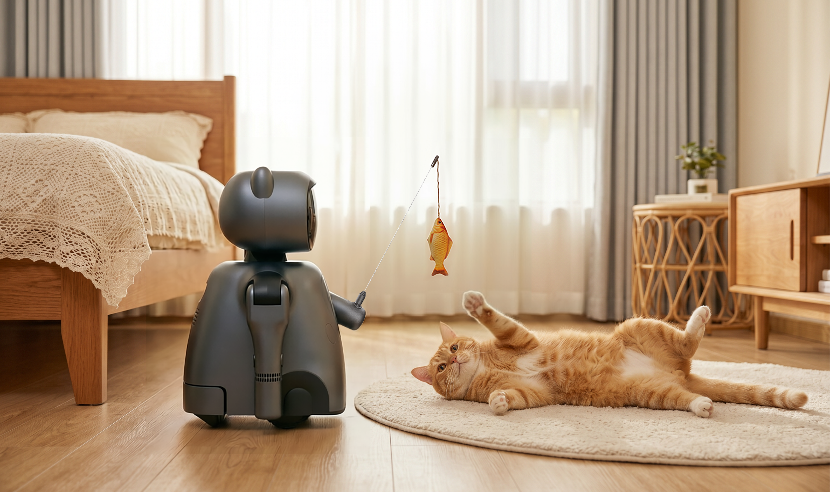 We’ve tried toys, cameras, puzzles, and interactive feeders. Cozio held our cat’s attention longer than anything else.