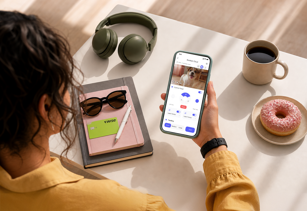 Stay Connected Anytime, Anywhere