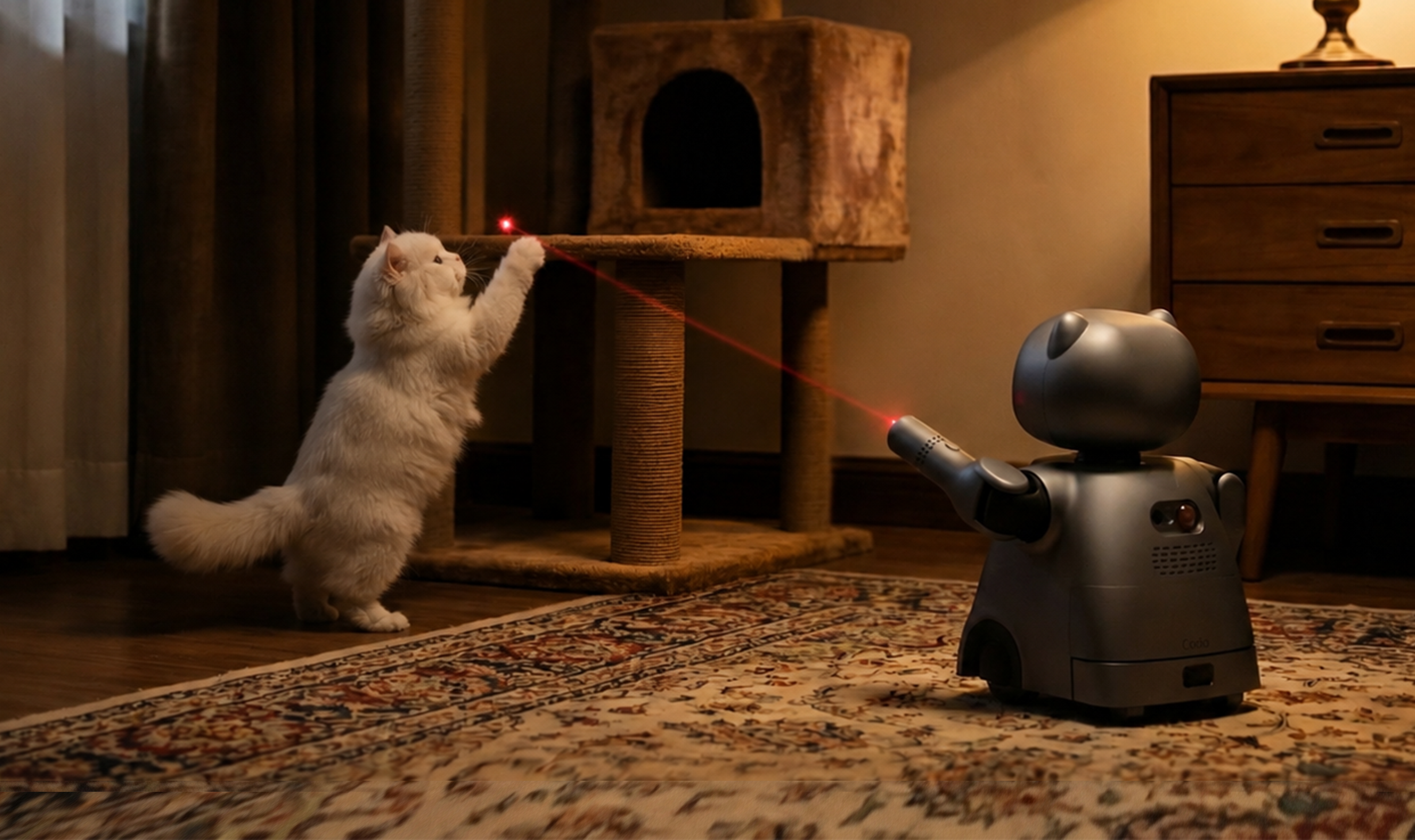 Interactive Play That Keeps Pets Curious
