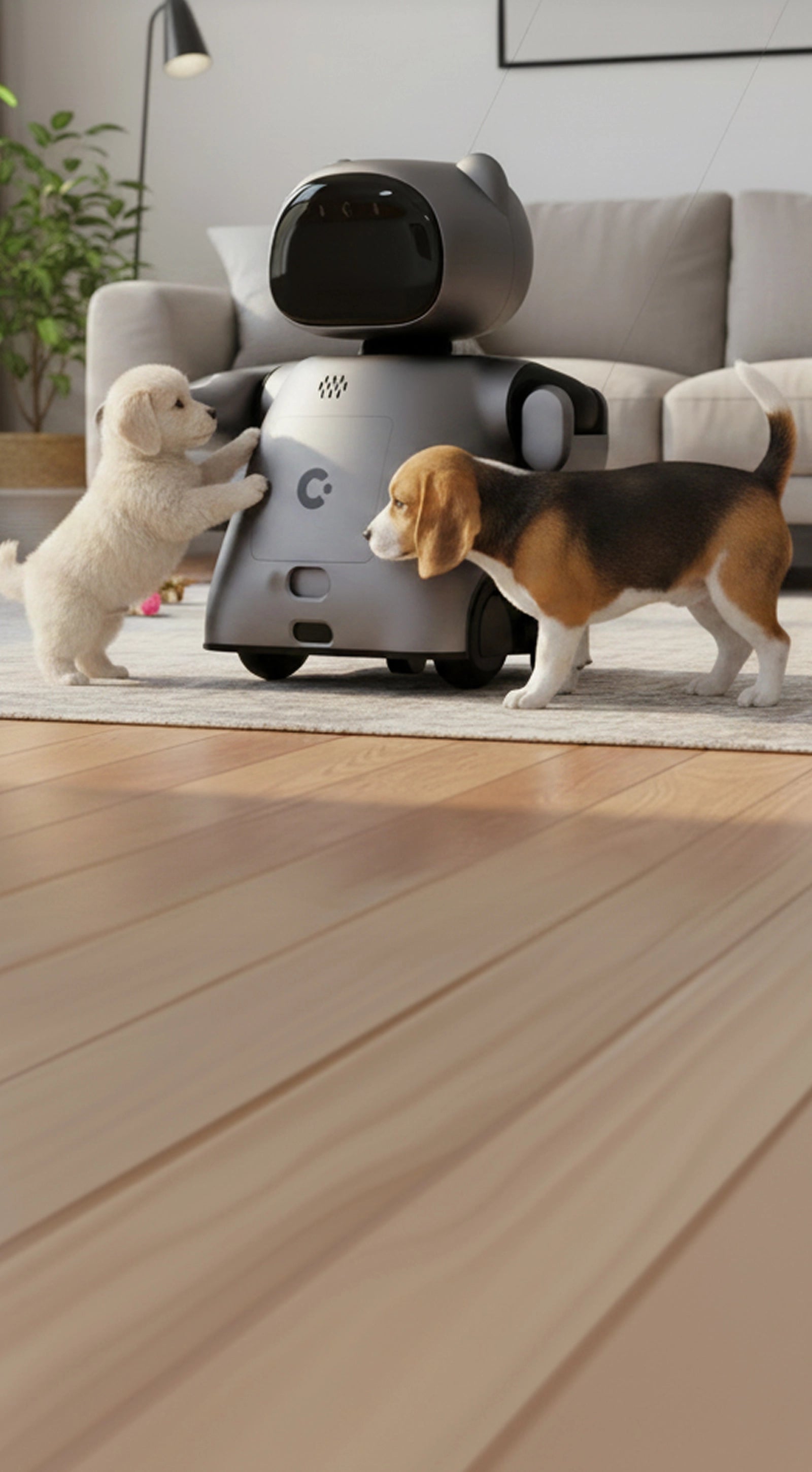 Be The First to Experience Active AI Pet Care